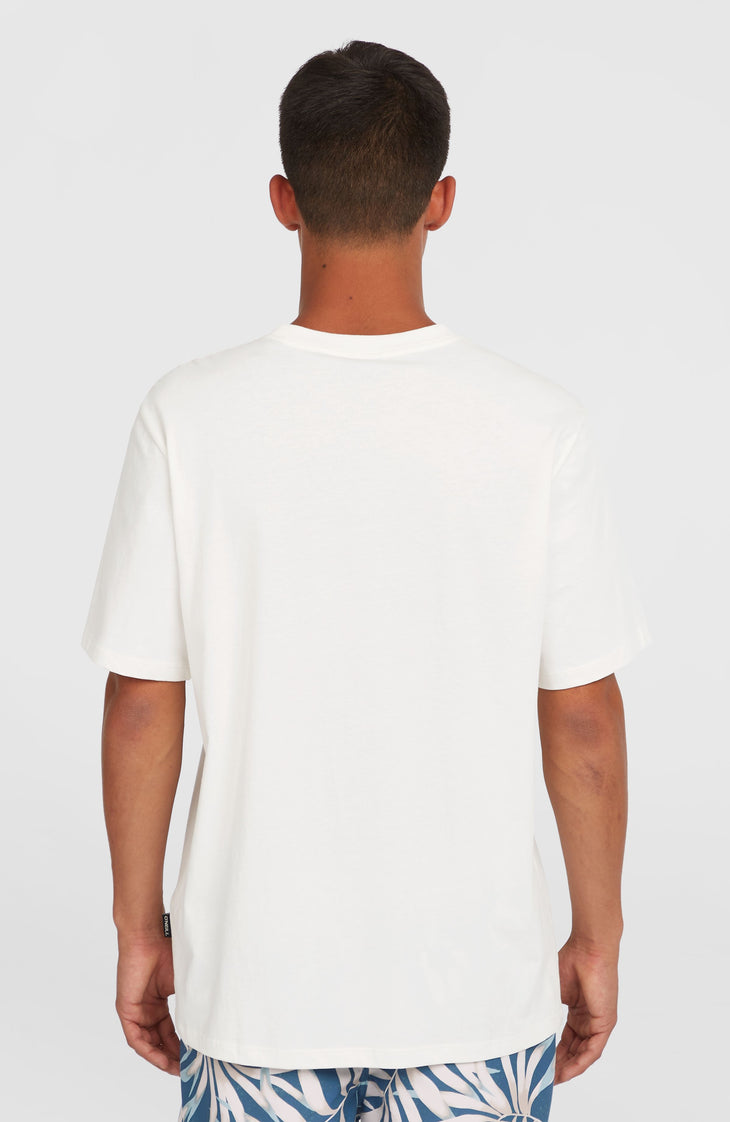 Gradient T-Shirt | Snow White