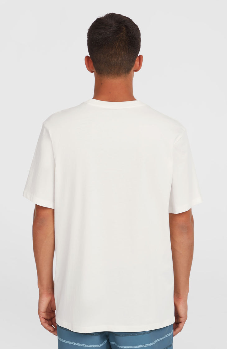 Gradient T-Shirt | Snow White 2
