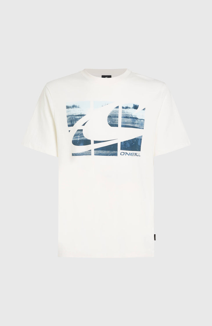 Gradient T-Shirt | Snow White 2