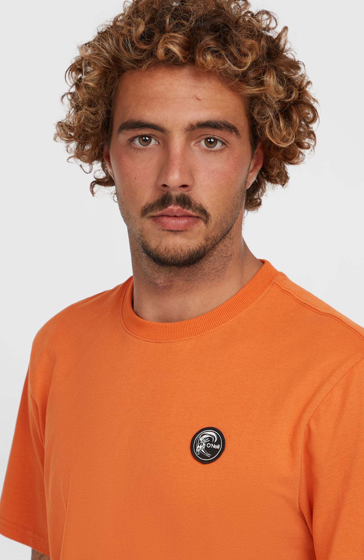 O'Riginals Badge T-Shirt | Cinnamon Stick