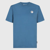 O'Riginals Badget T-Shirt | Copen Blue