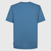 O'Riginals Badget T-Shirt | Copen Blue