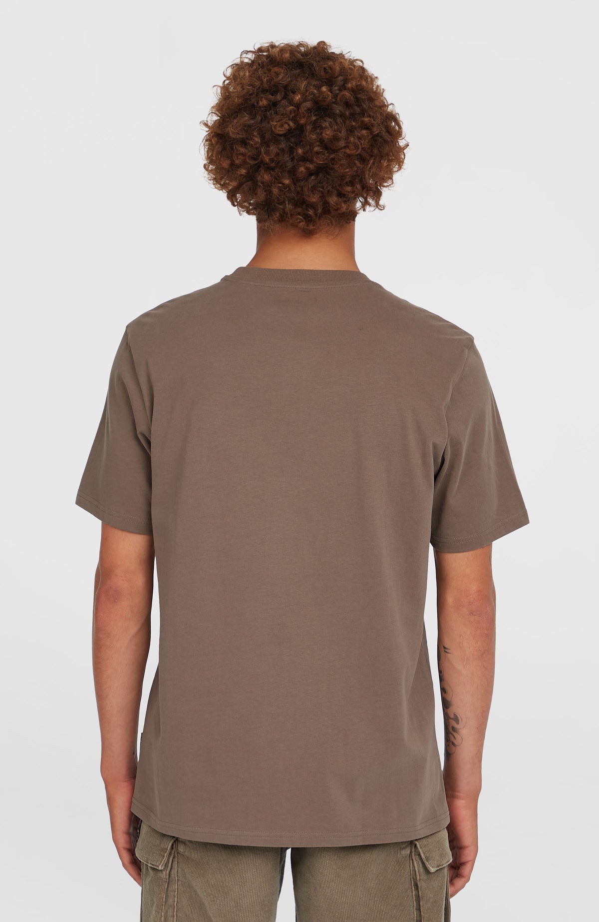 O'Riginals Badge T-Shirt | Pure Cashmere