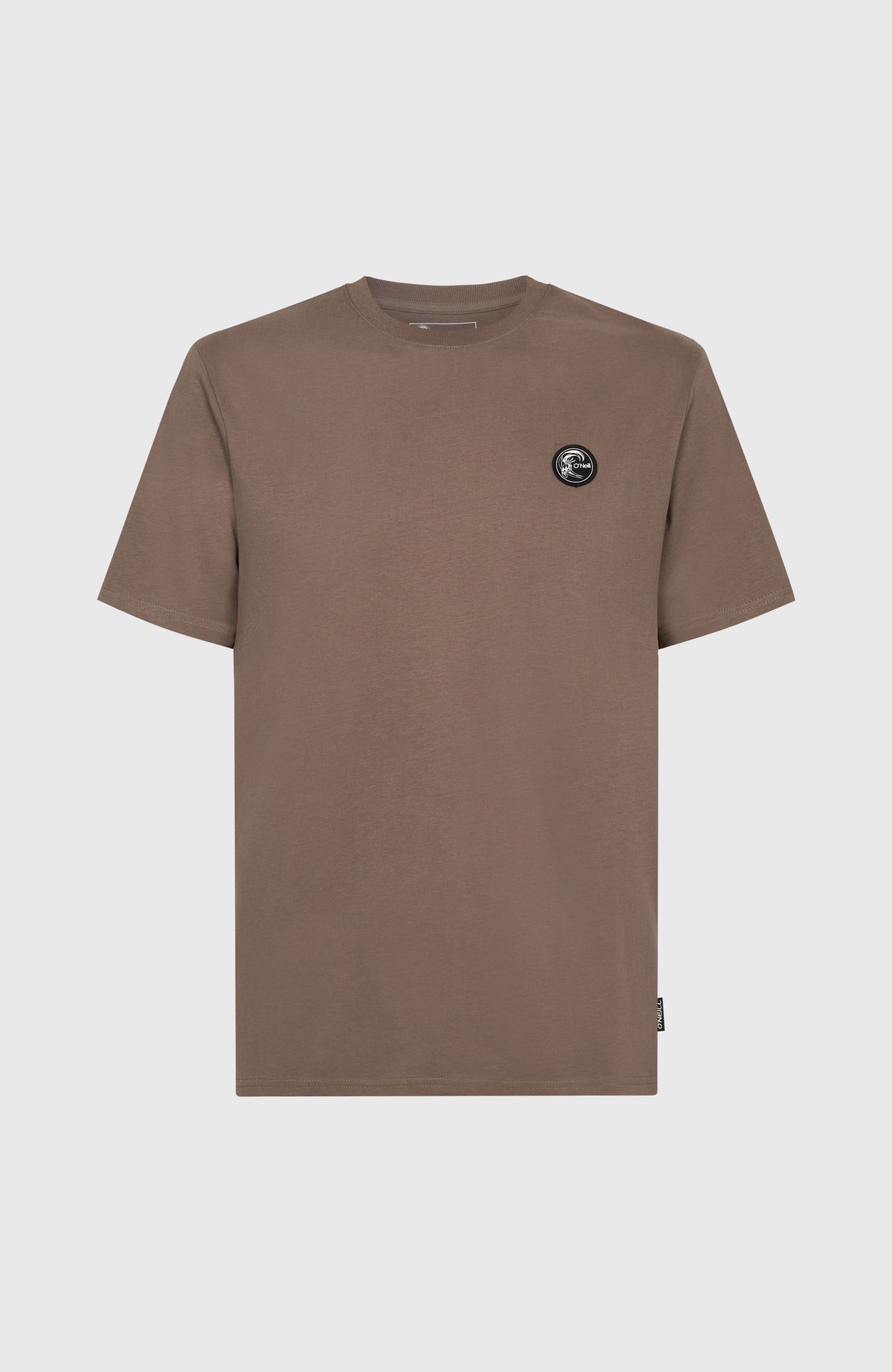 O'Riginals Badge T-Shirt | Pure Cashmere