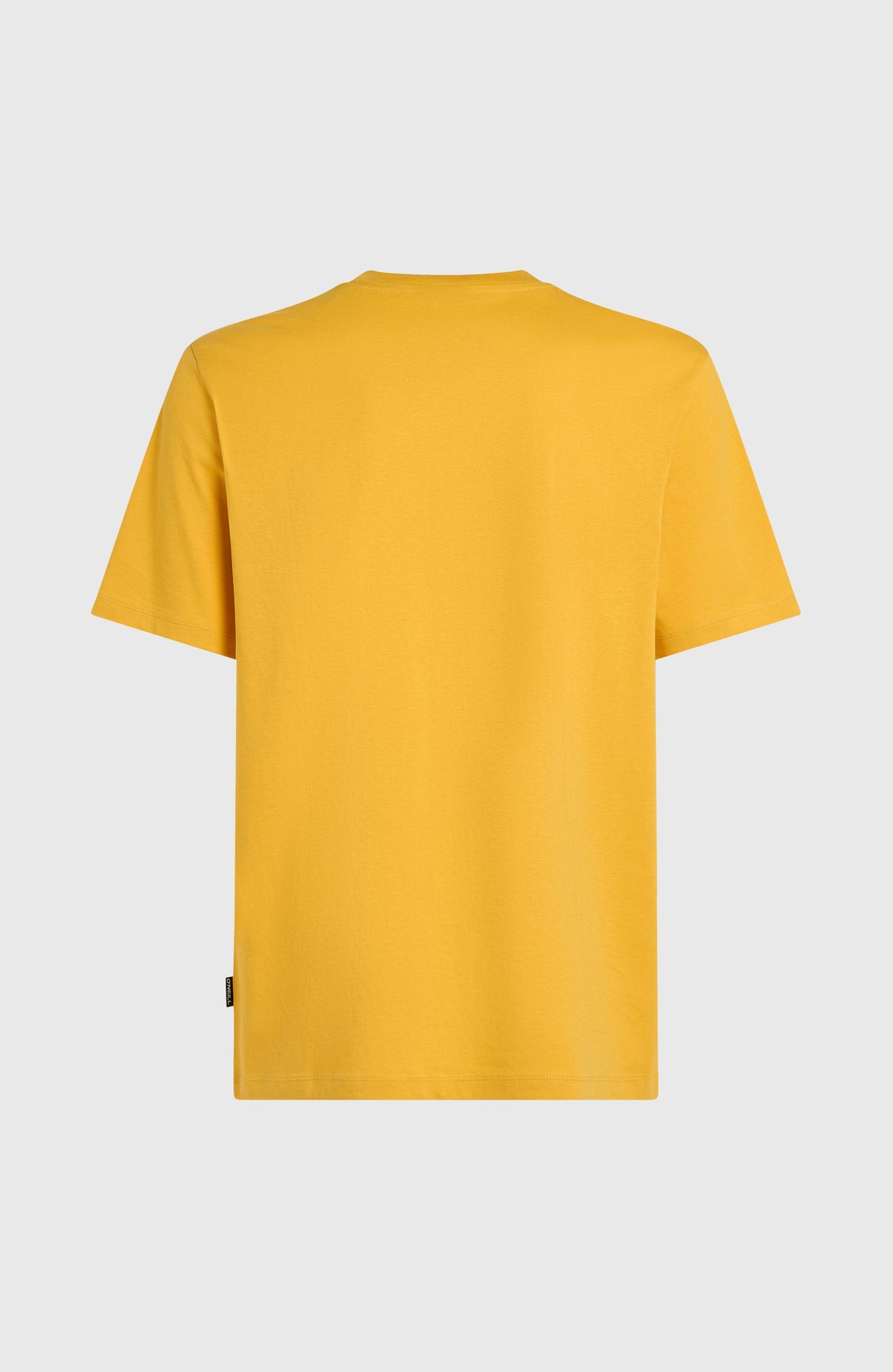 Small Logo T-Shirt | Golden Haze