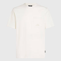 Chest Pocket T-Shirt | Snow White