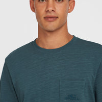 Chest Pocket T-Shirt | Alma Steel