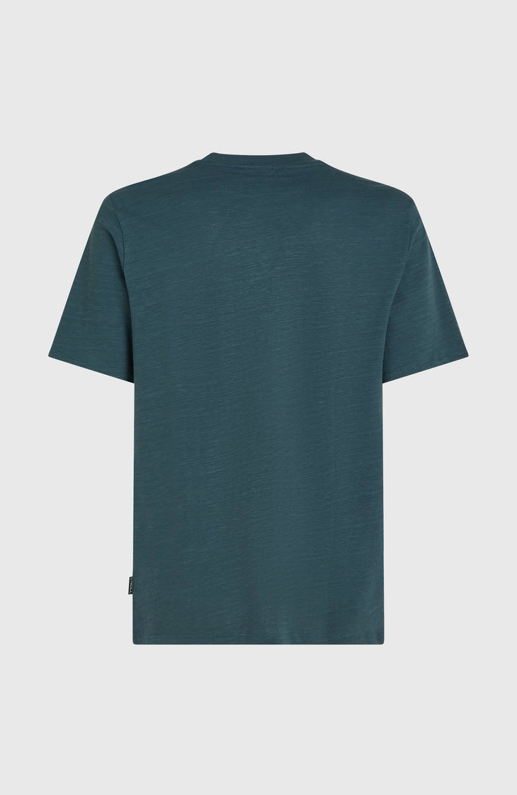 Slub Chest Pocket T-Shirt | Alma Steel