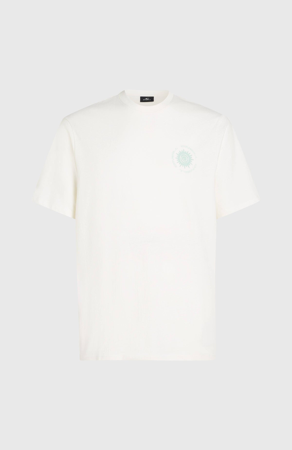 Chest Print T-Shirt | Snow White