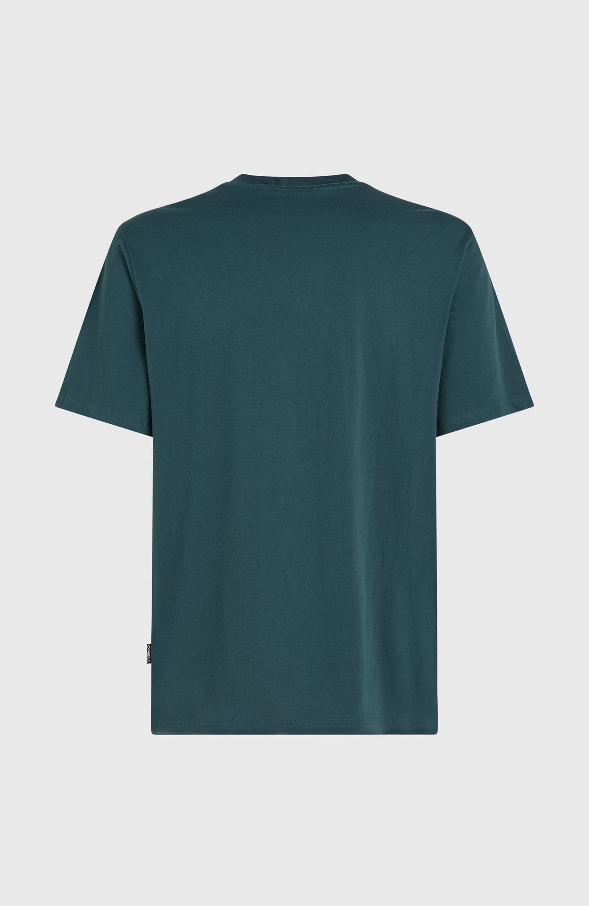 Chest Print T-Shirt | Alma Steel