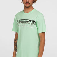 Stripe T-Shirt | Mildrew Mint