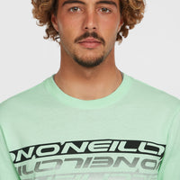 Stripe T-Shirt | Mildrew Mint
