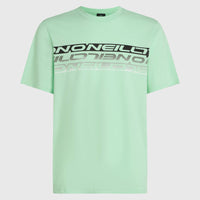 Stripe T-Shirt | Mildrew Mint