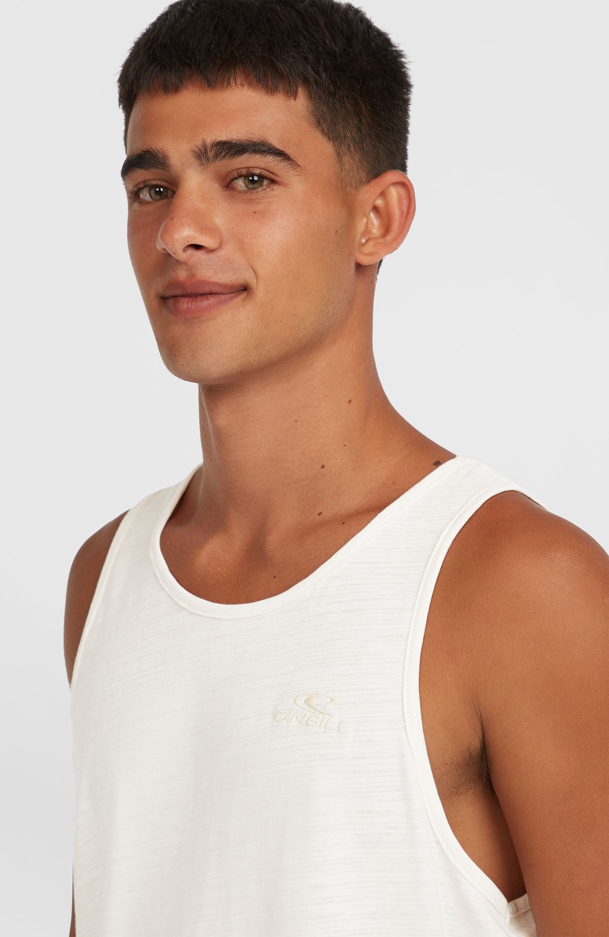 O’Neill Slub Tank Top | Snow White