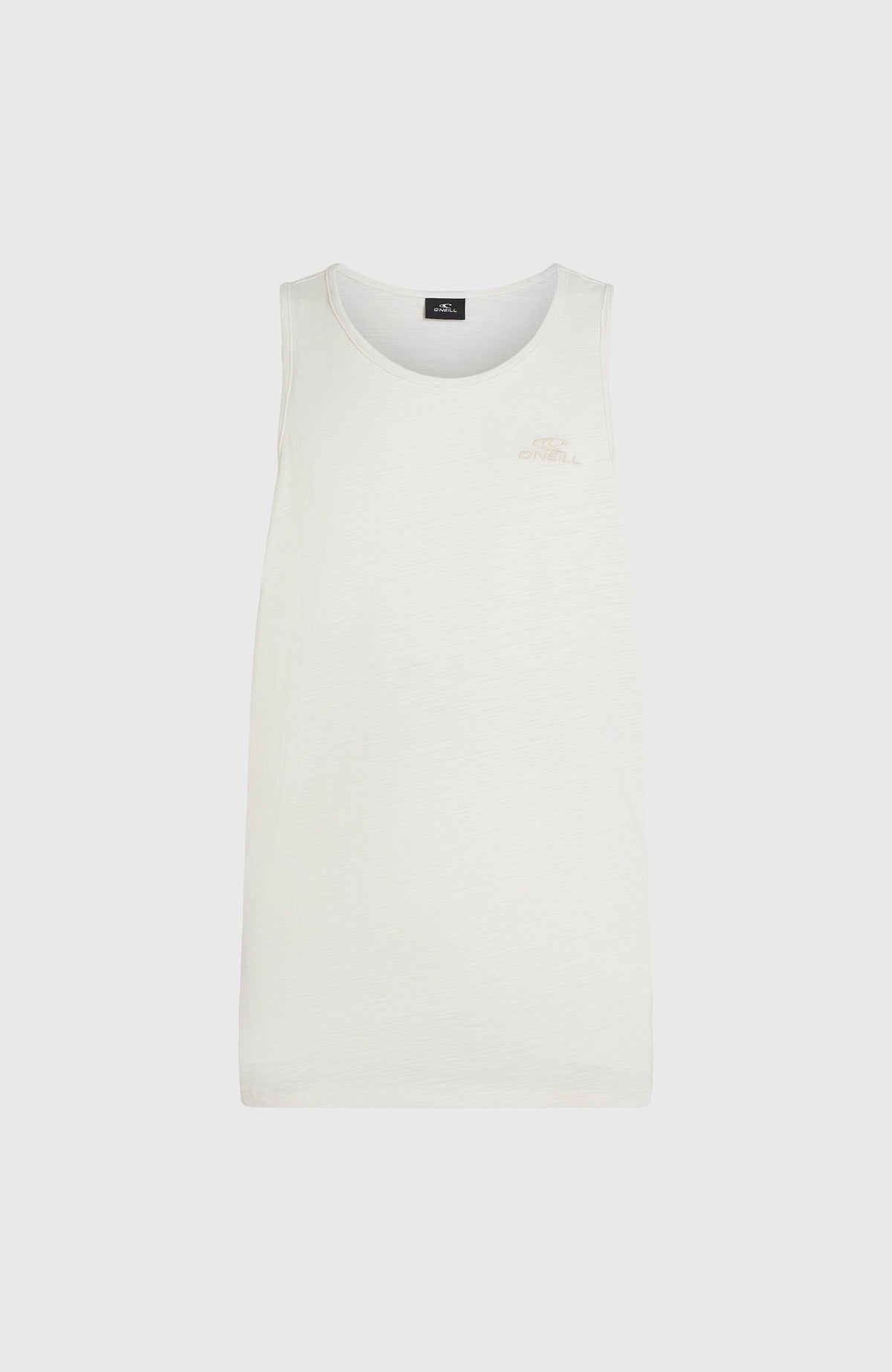 O’Neill Slub Tank Top | Snow White