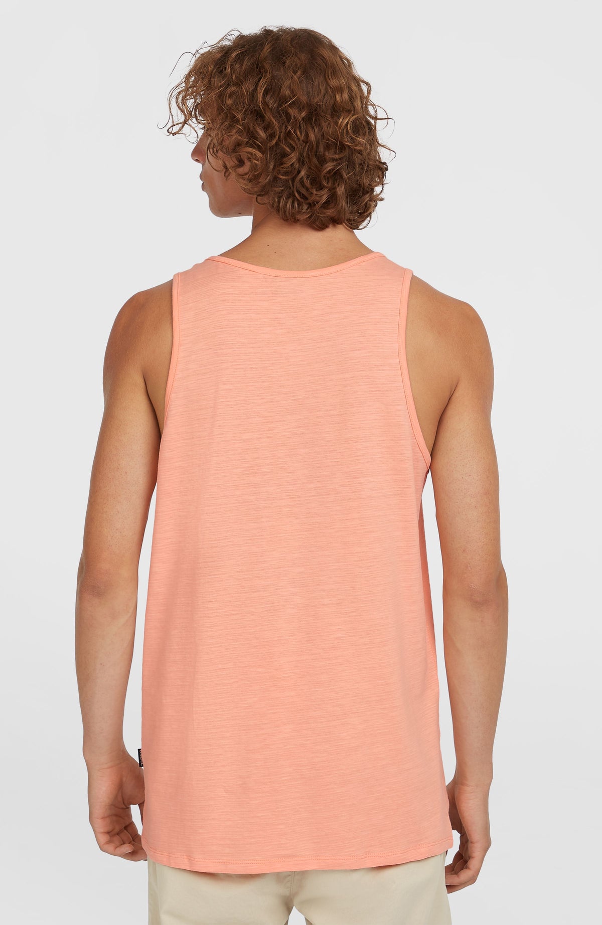 O’Neill Slub Tank Top | Coral Pop
