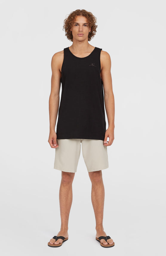 O’Neill Slub Tank Top | Black Out