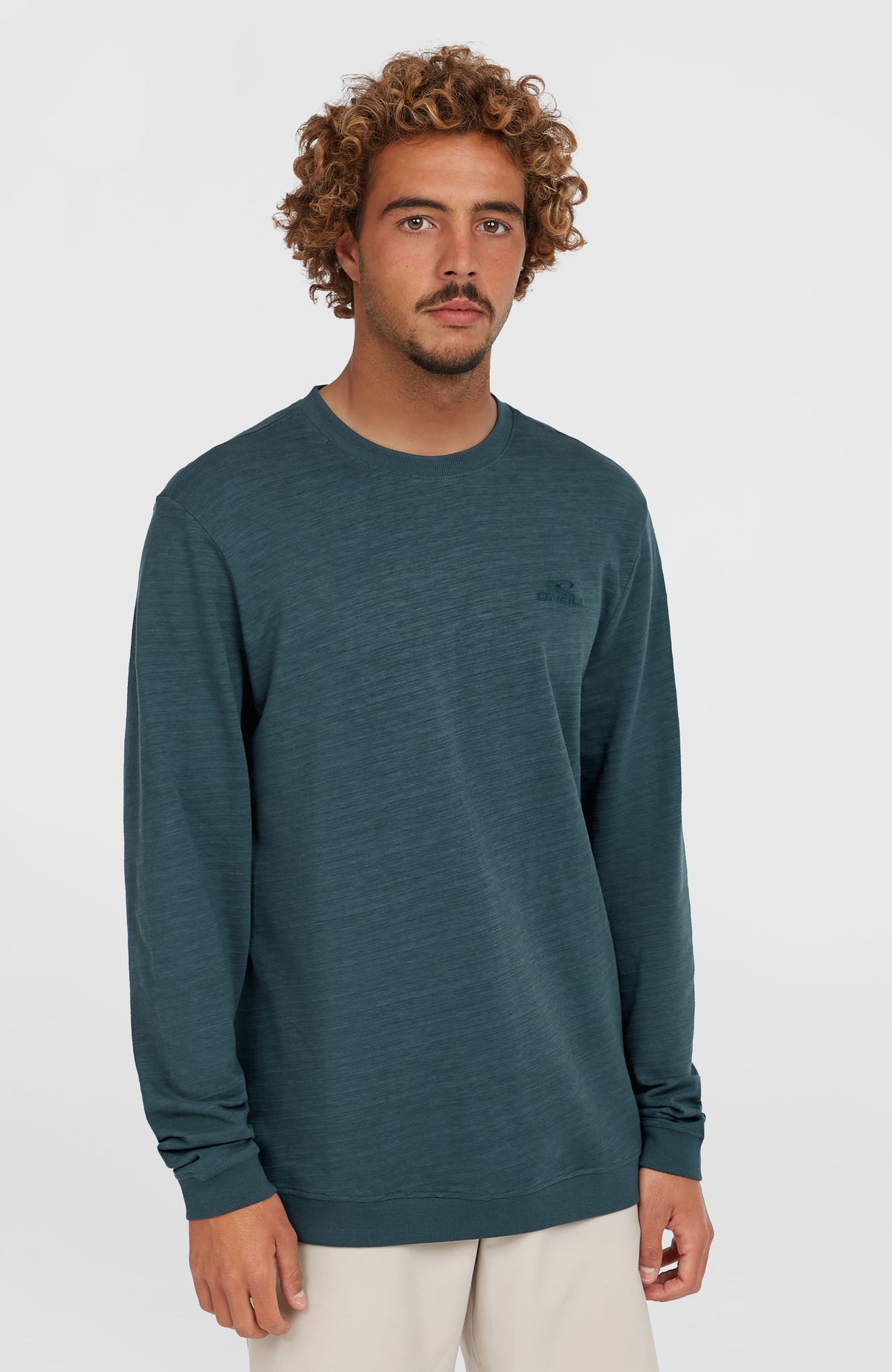 O'Neill Slub Long-Sleeve T-Shirt | Alma Steel