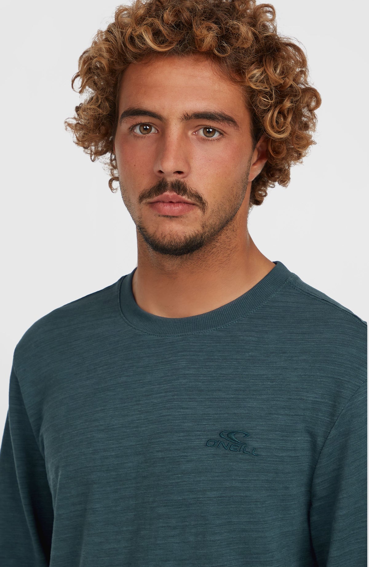 O'Neill Slub Long-Sleeve T-Shirt | Alma Steel