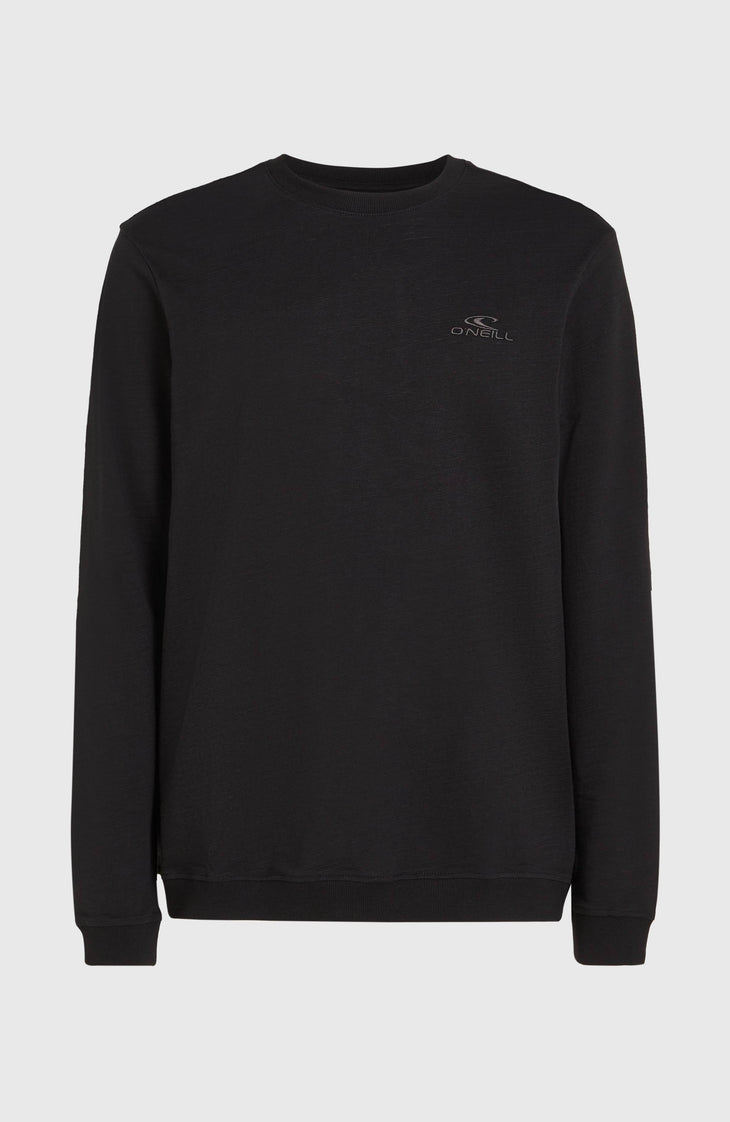 O'Neill Slub Long-Sleeve T-Shirt | Black Out