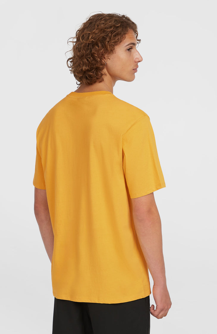 Original Cali Logo T-Shirt | Golden Haze