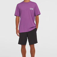 Original Cali Logo T-Shirt | Sweet Grape