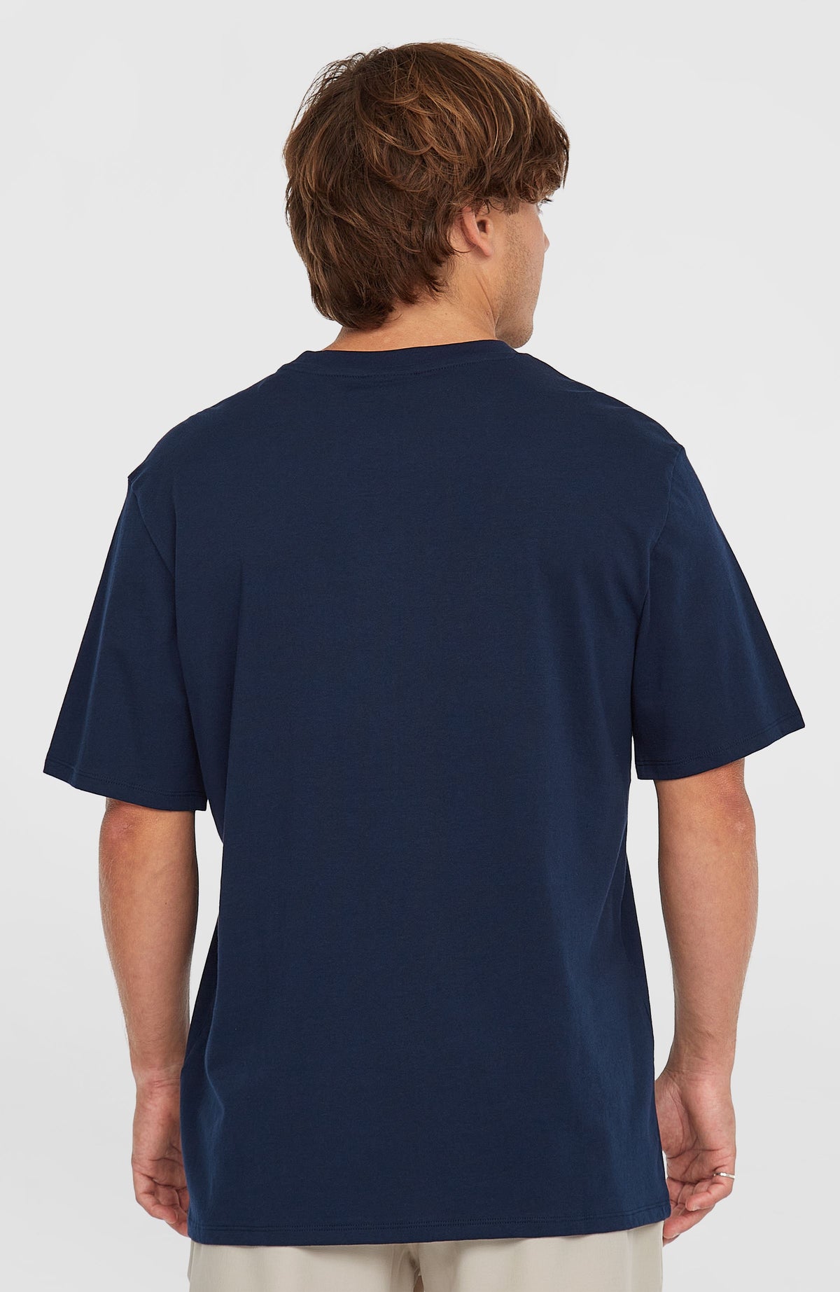 Original Cali Logo T-Shirt | Ink Blue
