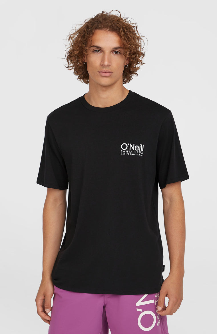 Original Cali Logo T-Shirt | Black Out