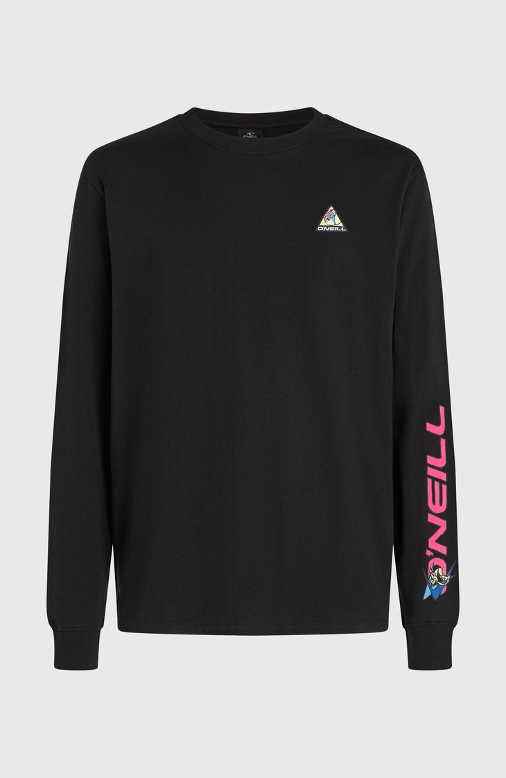 FWC'Play Long-Sleeve T-Shirt | Black Out