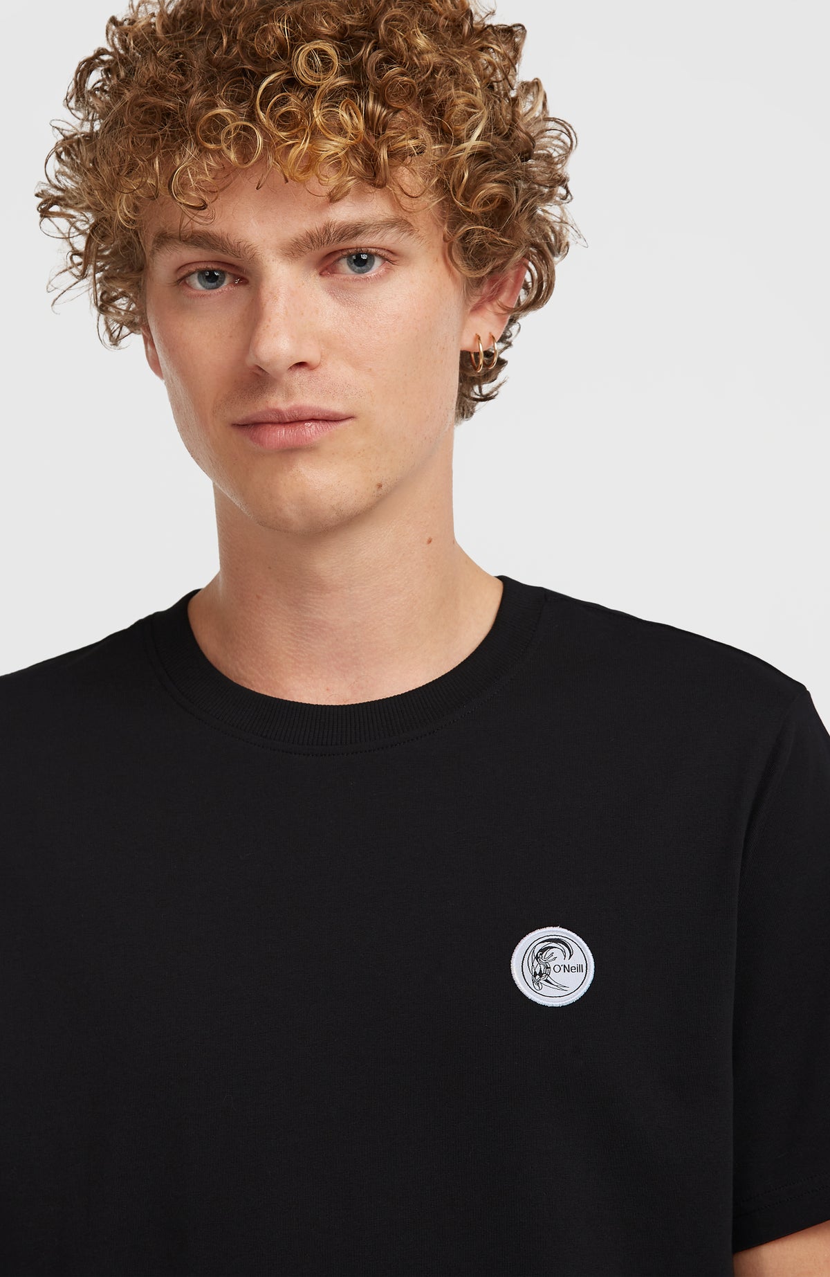 O'Riginals Badge T-Shirt | Black Out