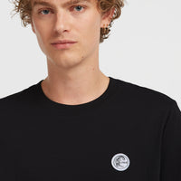 O'Riginals Badge T-Shirt | Black Out