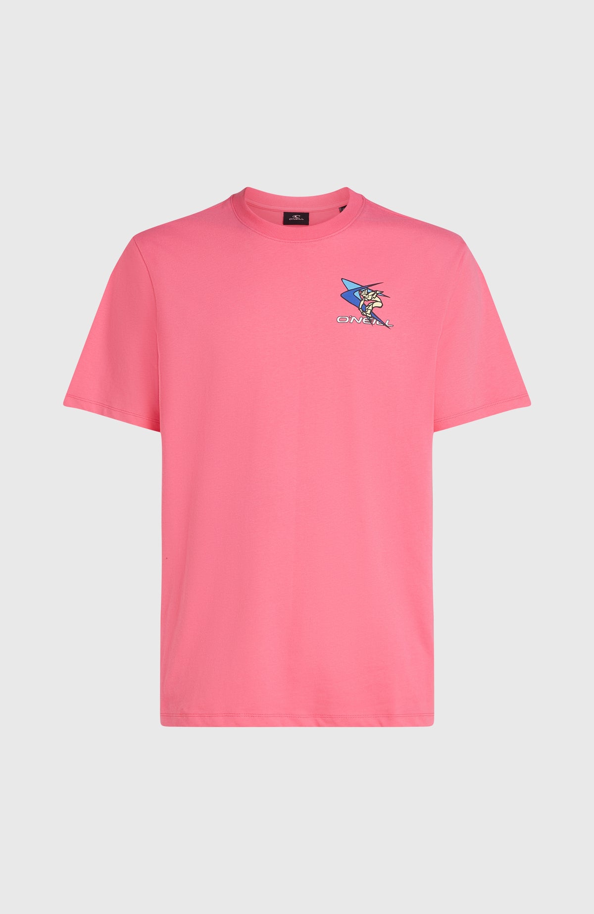 FWC'Play Graphic T-Shirt | Skater Pink