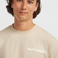 Future Surf Society T-Shirt | Macaron