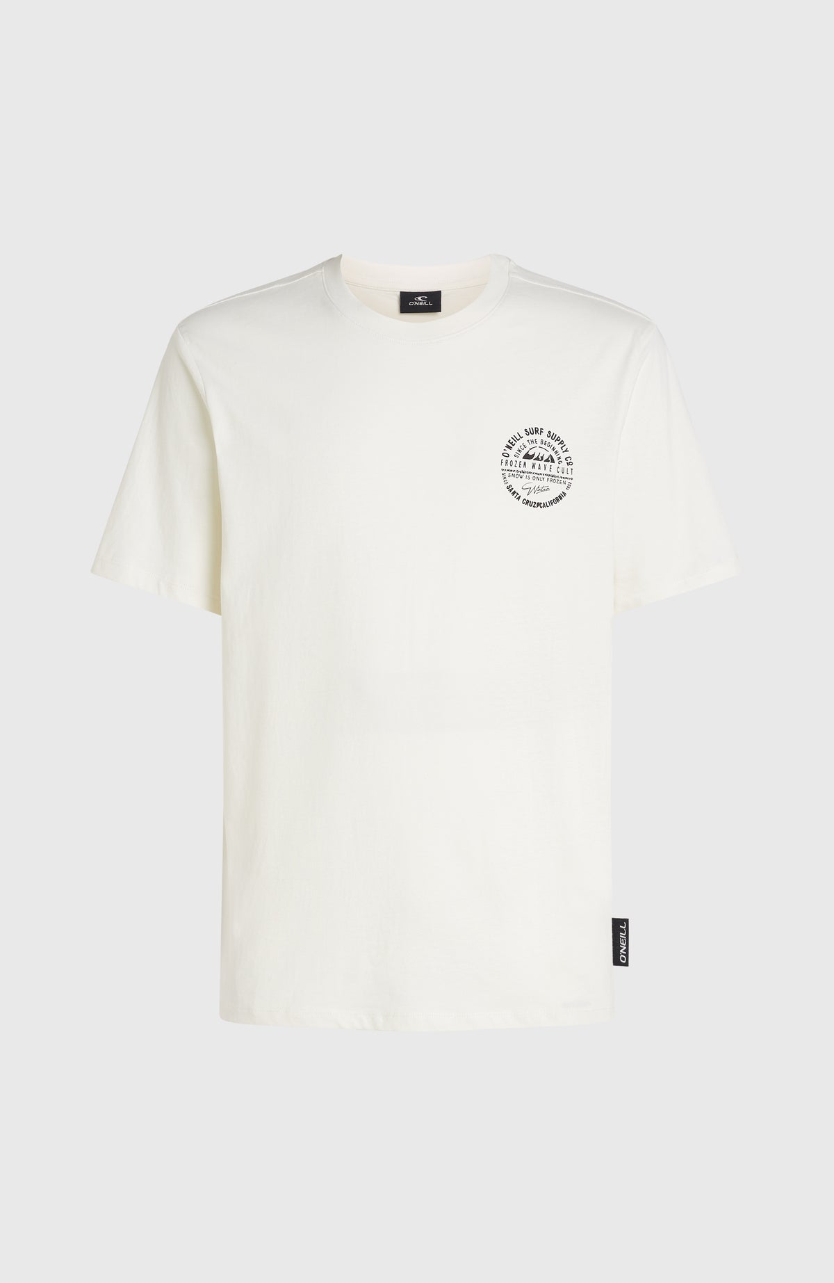 Chest-Print T-Shirt | Snow White