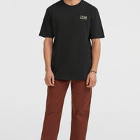 Original Cali Logo T-Shirt | Black Out