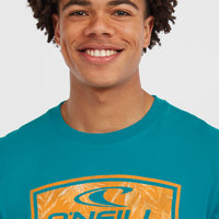 Graphic T-Shirt | Island Breeze