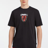 Re-Issue Graphic T-Shirt | Black Out