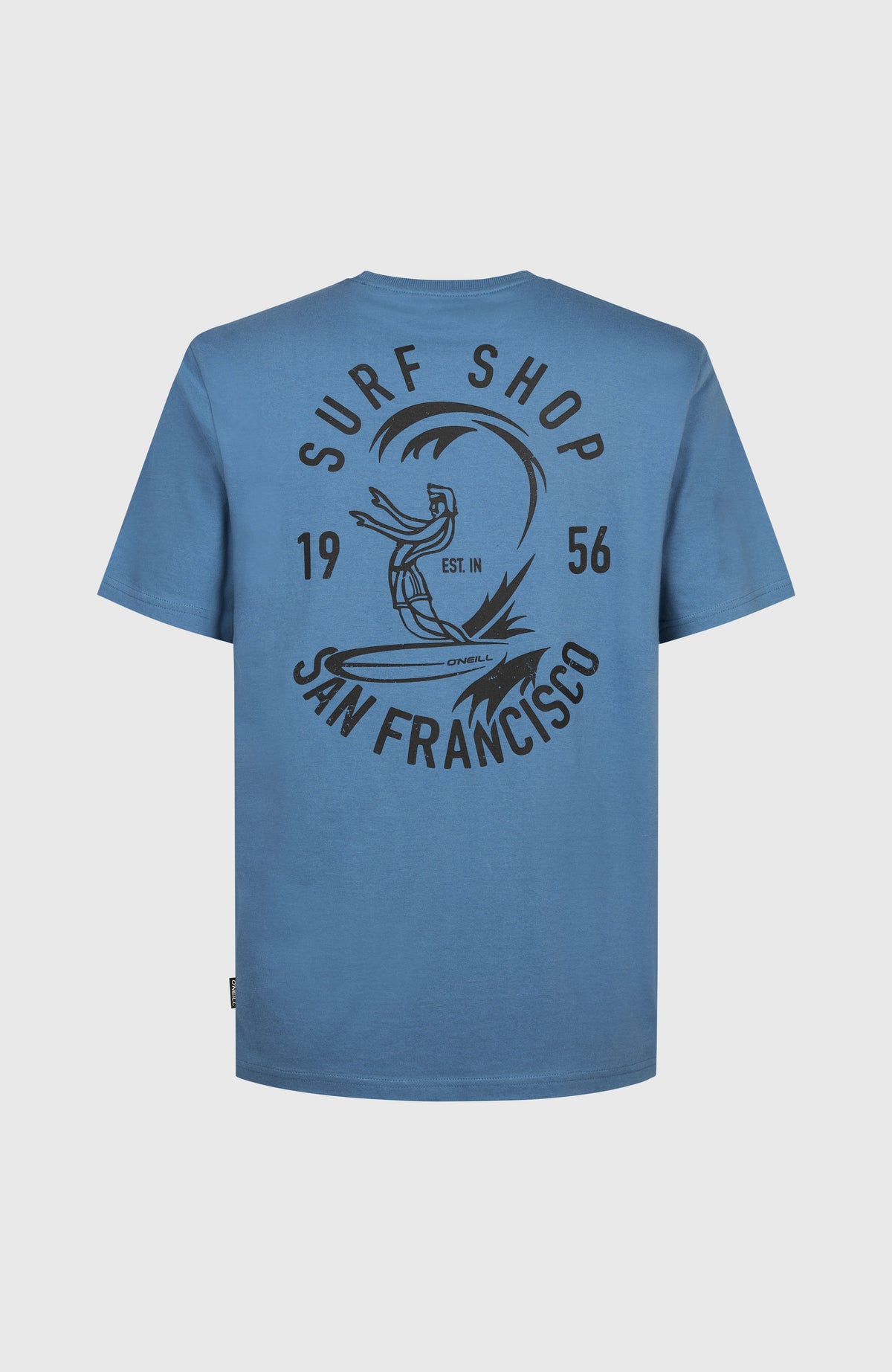 O'Riginals Surf Shop T-Shirt | Copen Blue