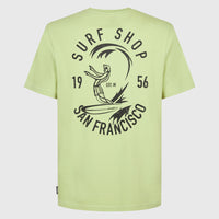 O'Riginals Surf Shop T-Shirt | Ashton Leaf