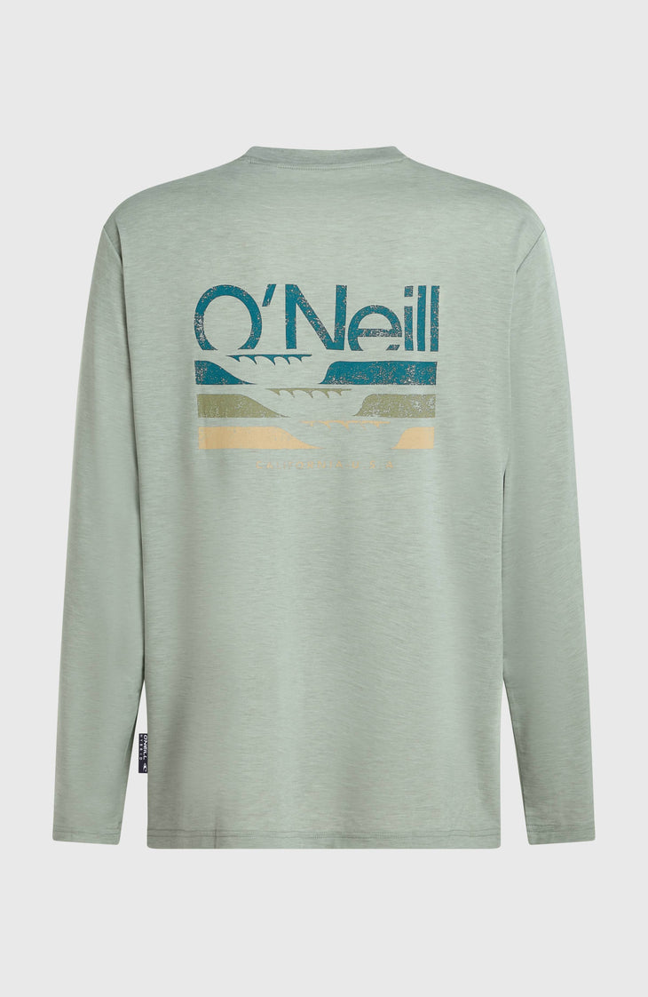 O'Neill Hybrid Polygiene Long-Sleeve T-Shirt | Marble Arch