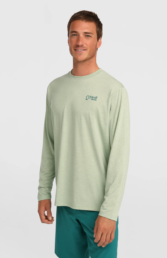 O'Neill Hybrid Polygiene Long-Sleeve T-Shirt | Marble Arch