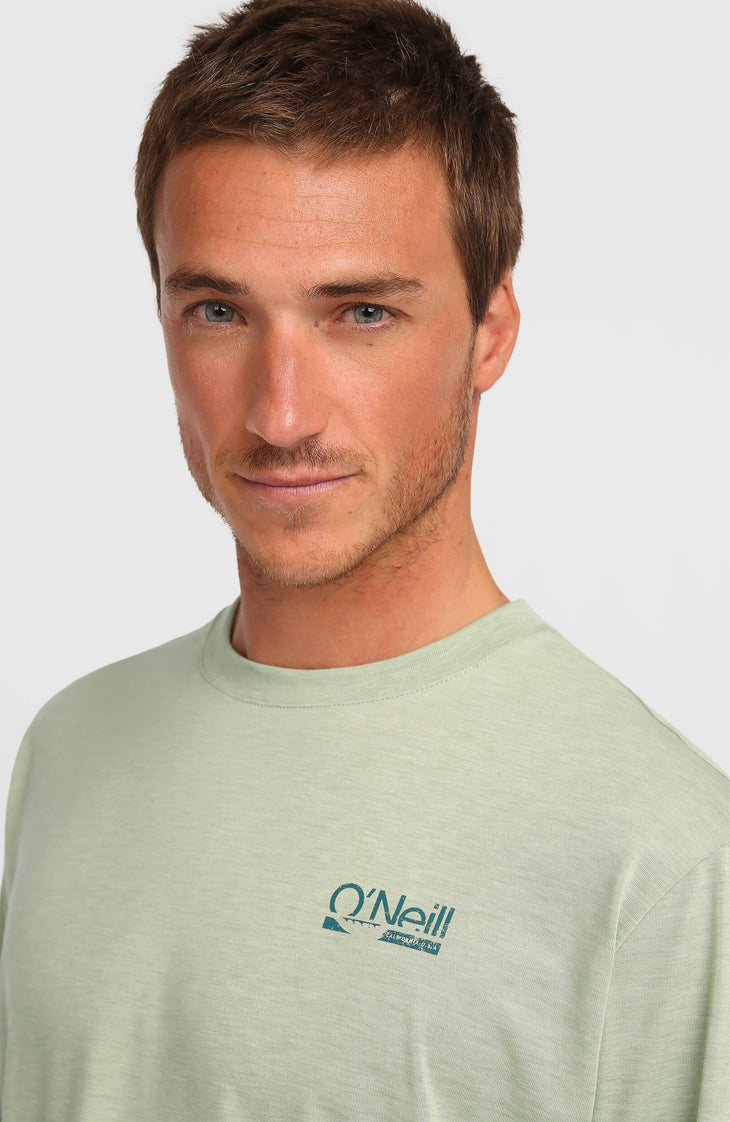 O'Neill Hybrid Polygiene Long-Sleeve T-Shirt | Marble Arch