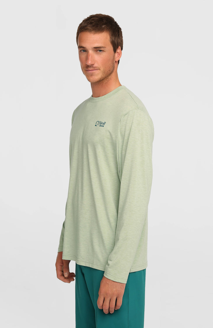 O'Neill Hybrid Polygiene Long-Sleeve T-Shirt | Marble Arch