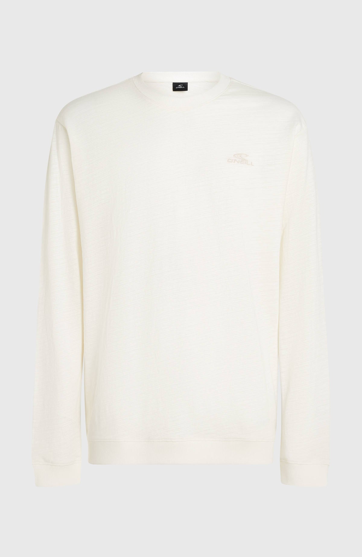 O'Neill Slub Long-Sleeve T-Shirt | Snow White