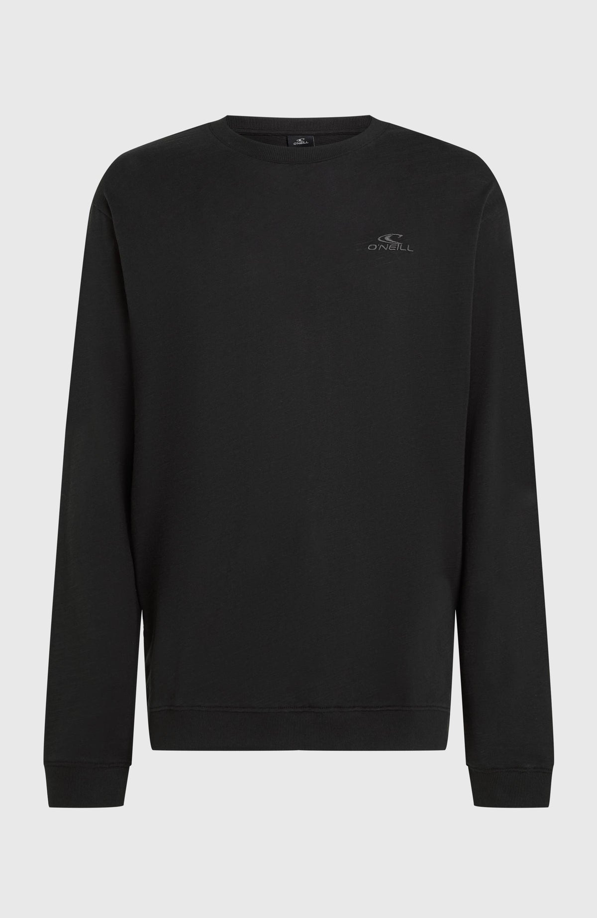 O'Neill Slub Long-Sleeve T-Shirt | Black Out