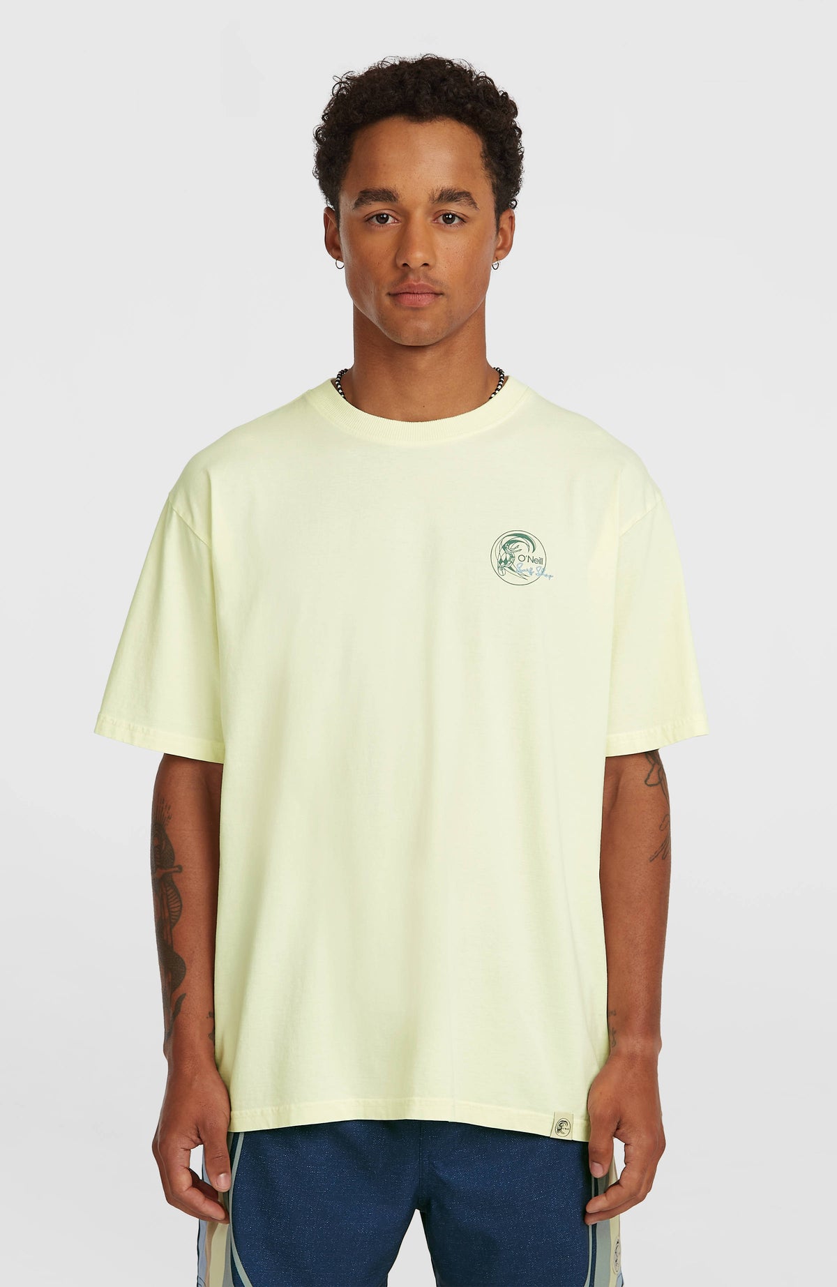 O'Riginals 70s Graphic T-Shirt | Rainforest Dew