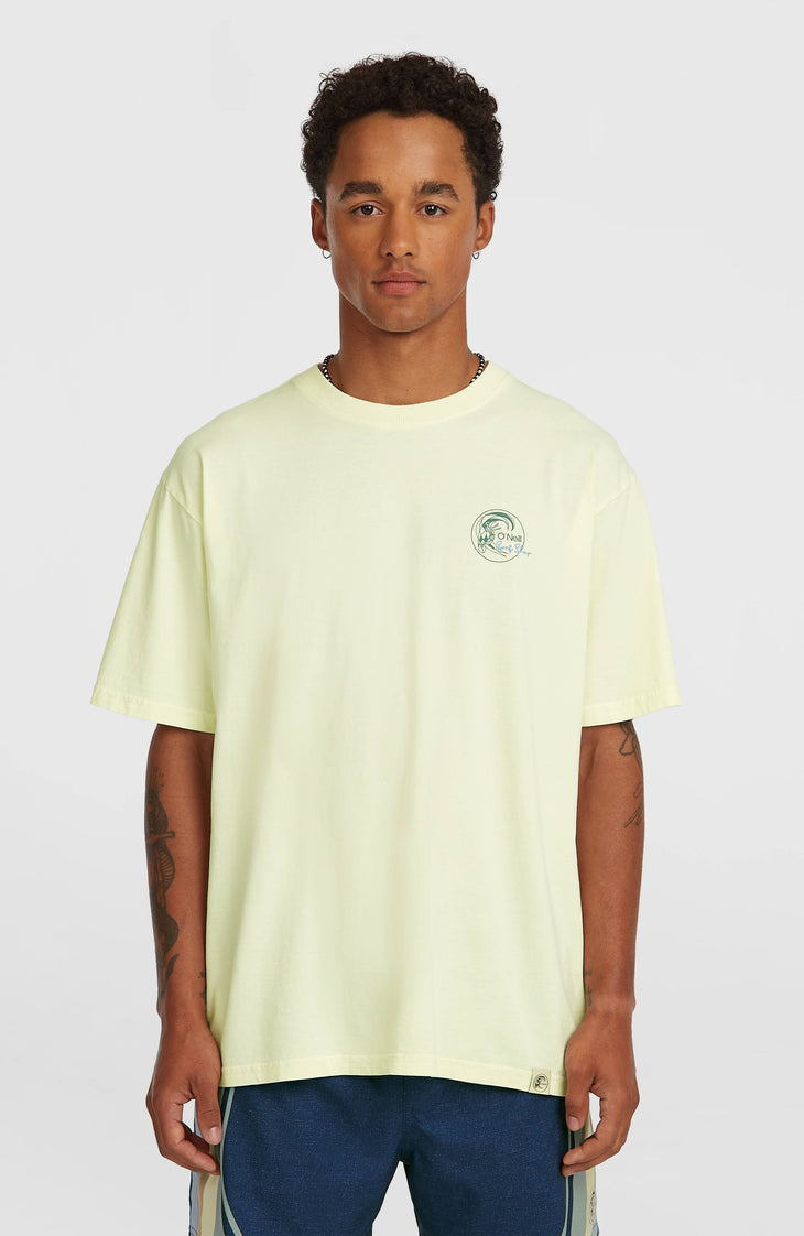 O'Riginals 70s Graphic T-Shirt | Rainforest Dew