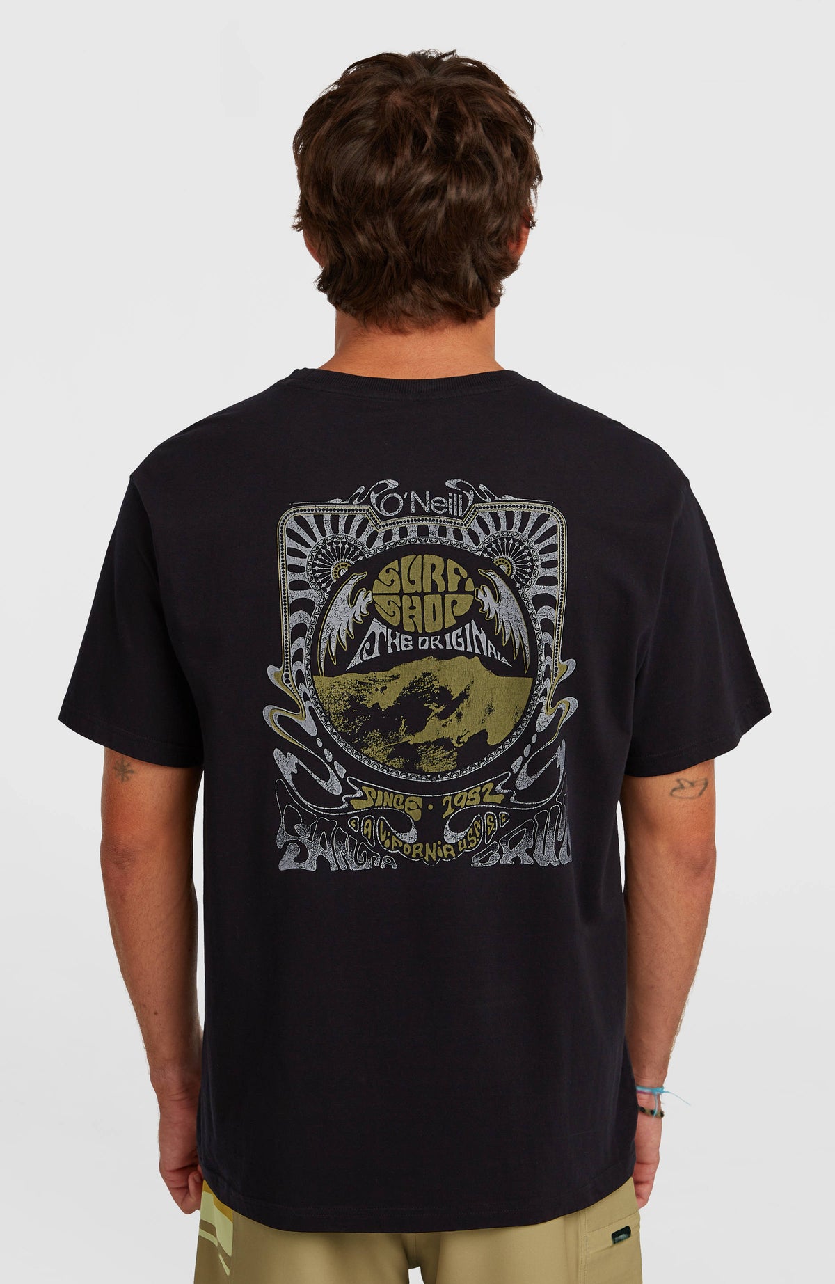 O'Riginals 70s Graphic T-Shirt | Black Out
