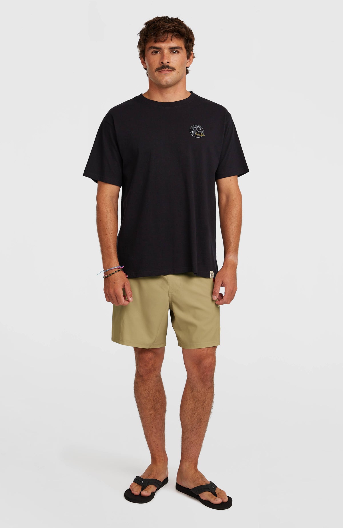 O'Riginals 70s Graphic T-Shirt | Black Out