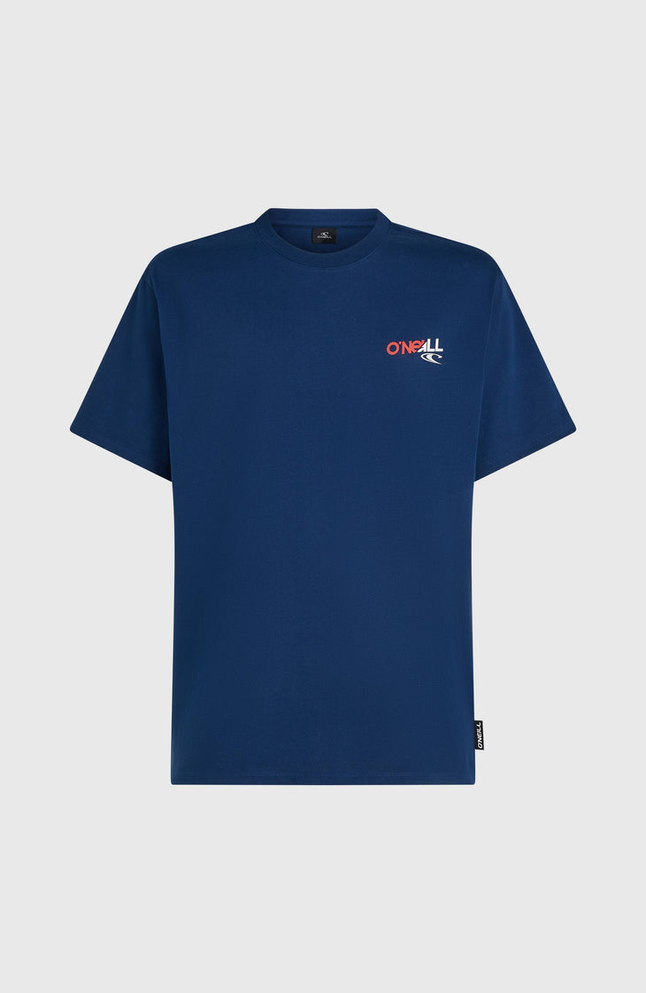 Essentials 90s Graphic T-Shirt | English Evening